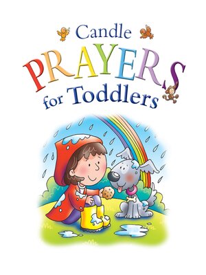 cover image of Candle Prayers for Toddlers